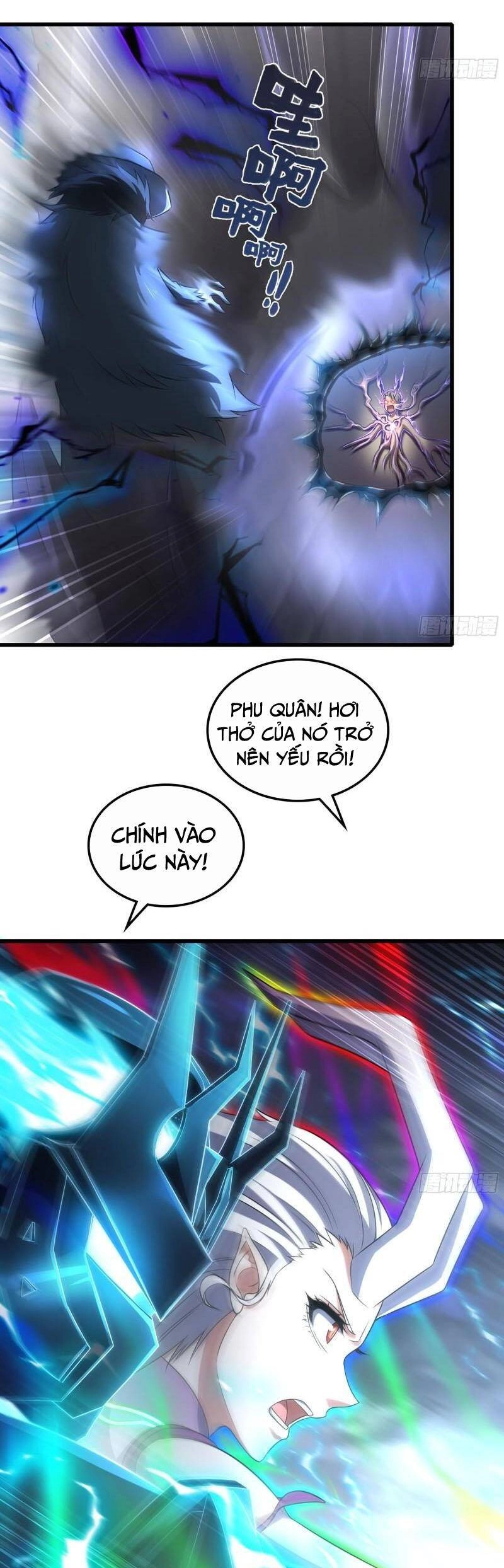 Vợ Tôi Là Quỷ Vương Chapter 433 - 12