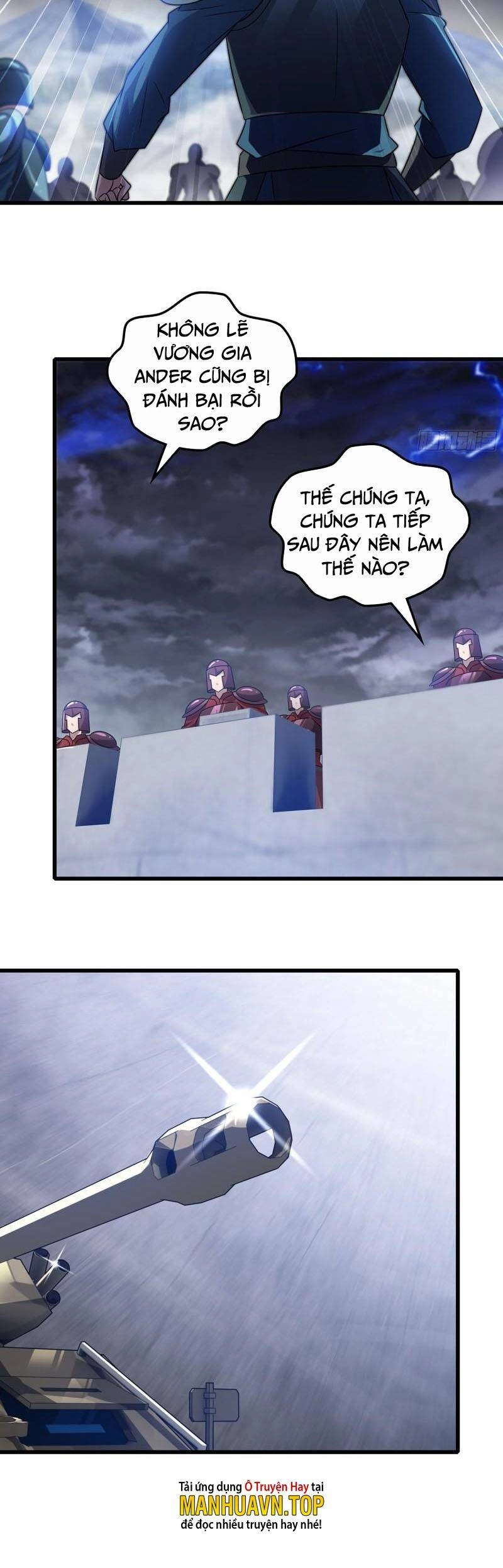 Vợ Tôi Là Quỷ Vương Chapter 433 - 21