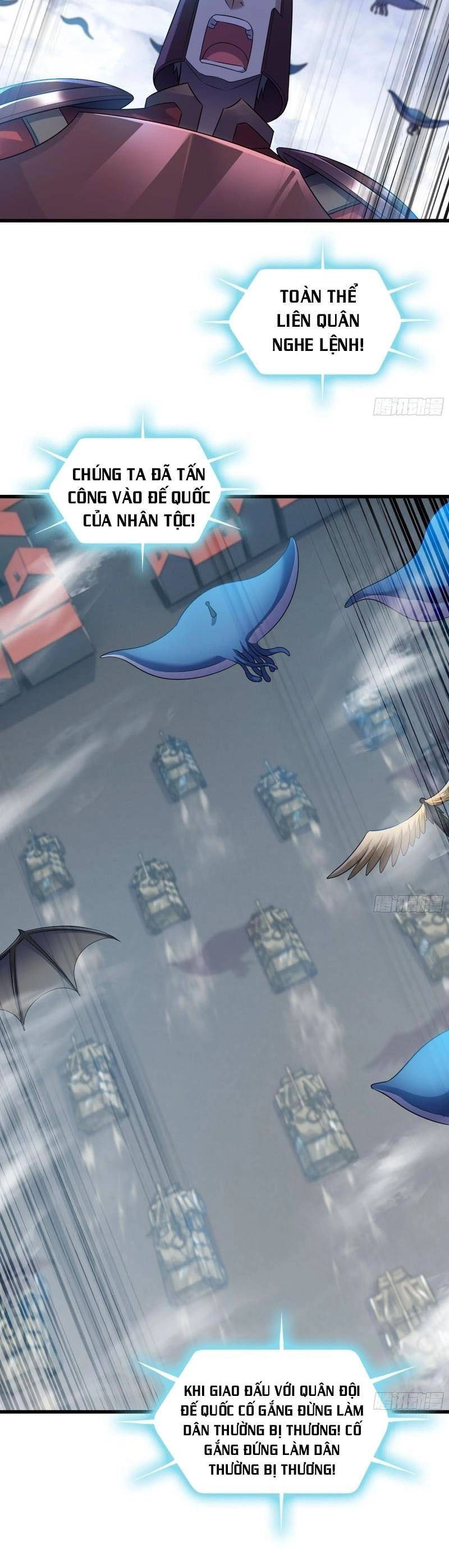 Vợ Tôi Là Quỷ Vương Chapter 434 - 3