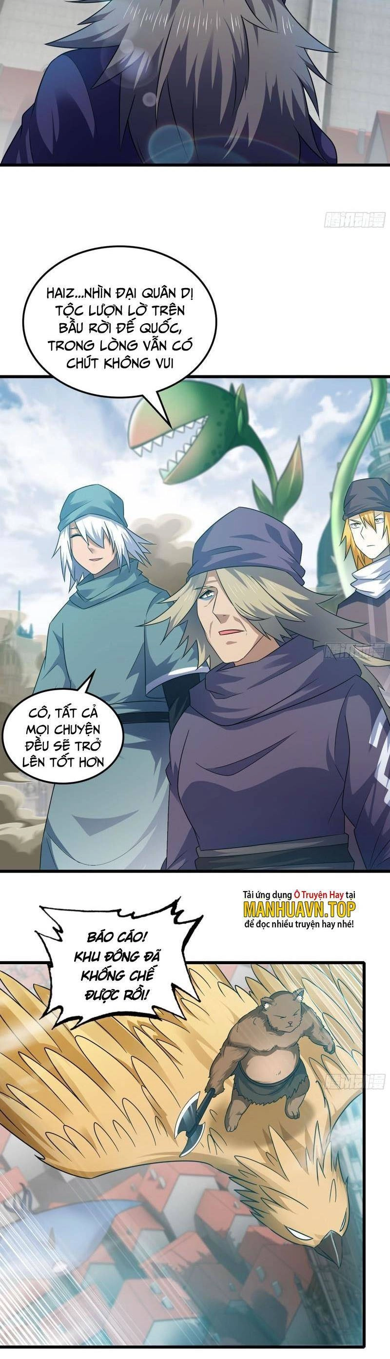 Vợ Tôi Là Quỷ Vương Chapter 434 - 5