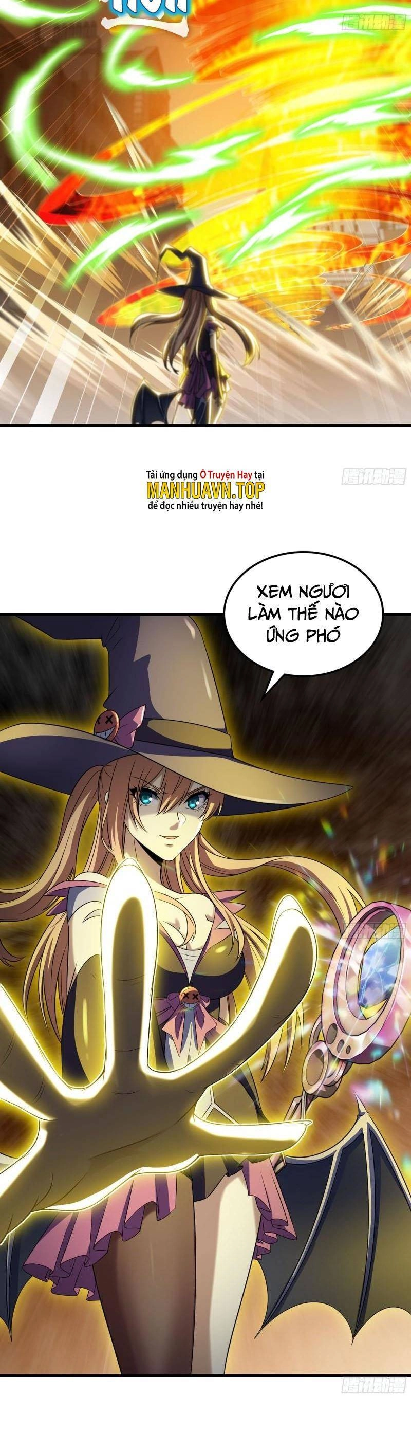 Vợ Tôi Là Quỷ Vương Chapter 434 - 8