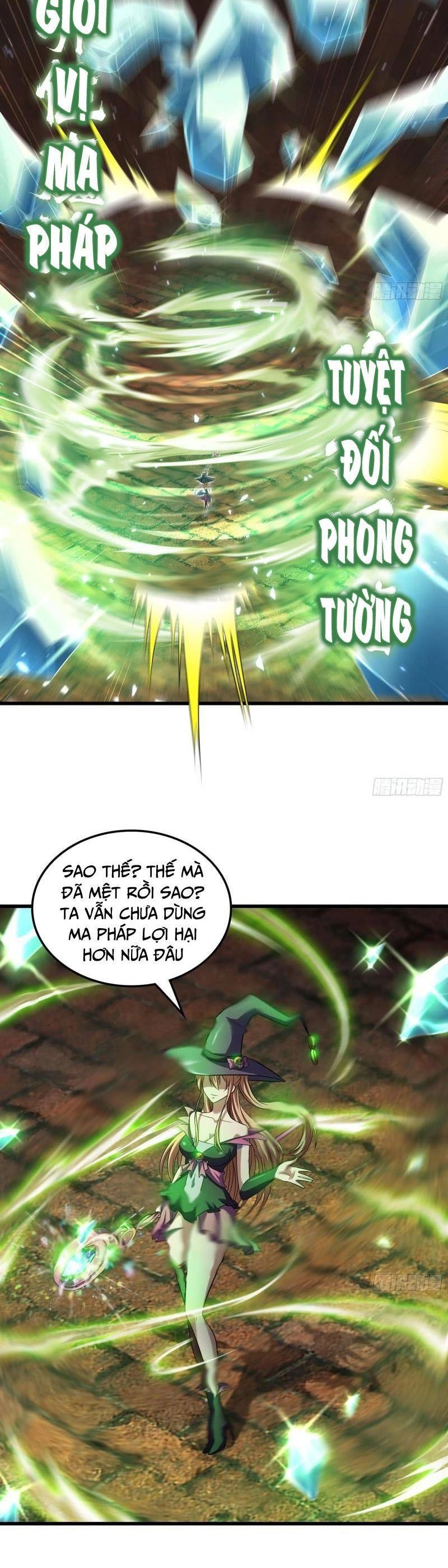 Vợ Tôi Là Quỷ Vương Chapter 434 - 11