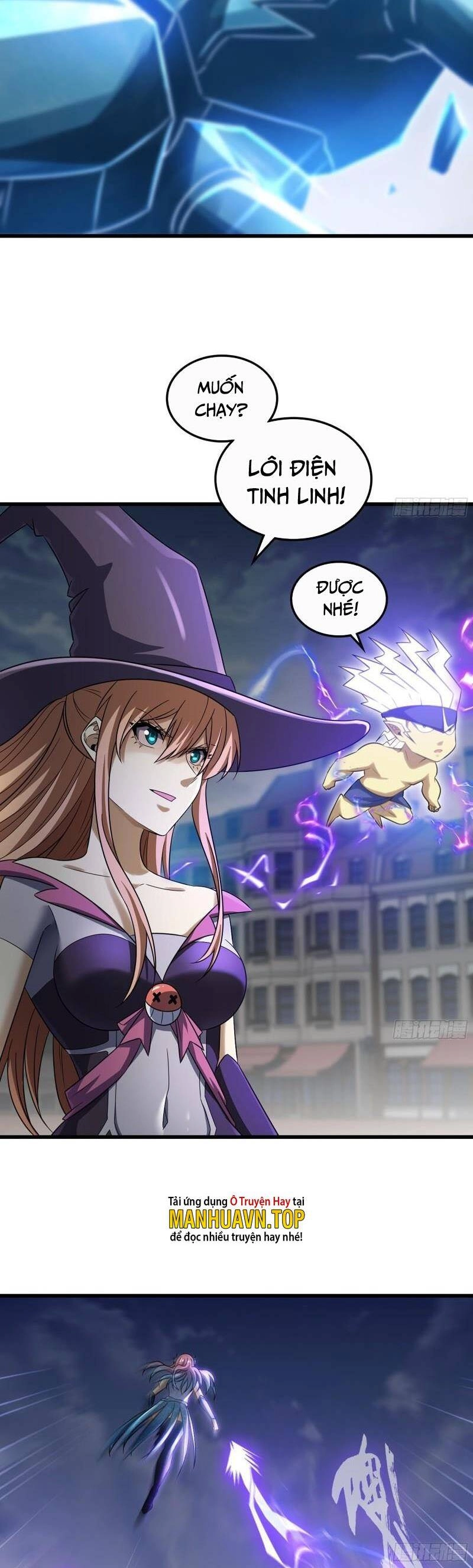 Vợ Tôi Là Quỷ Vương Chapter 435 - 3