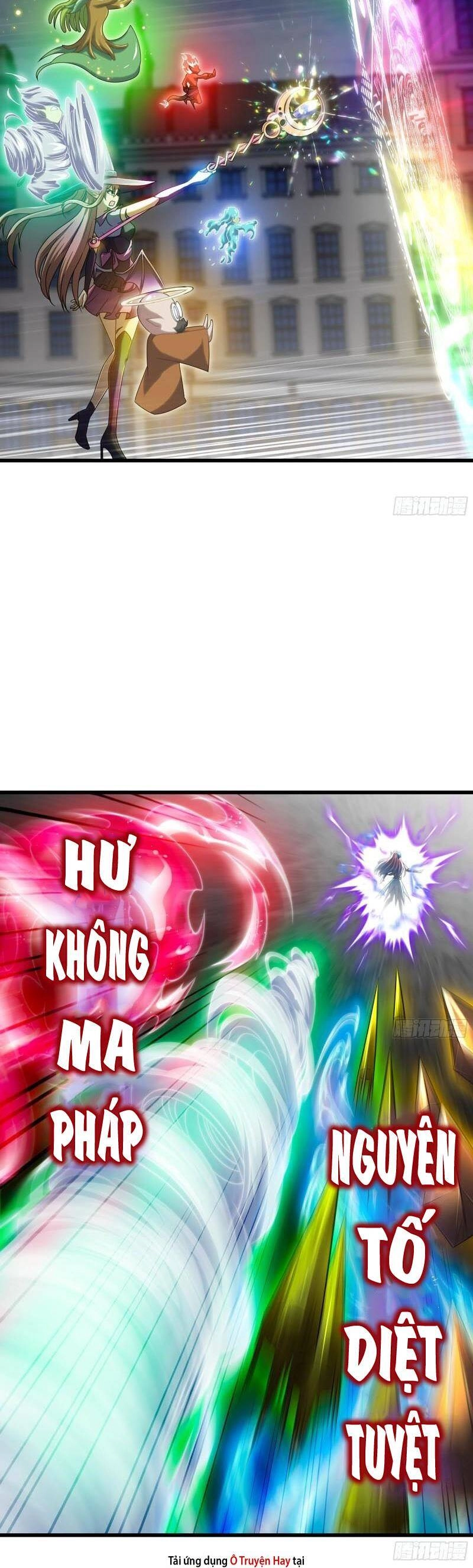 Vợ Tôi Là Quỷ Vương Chapter 435 - 5