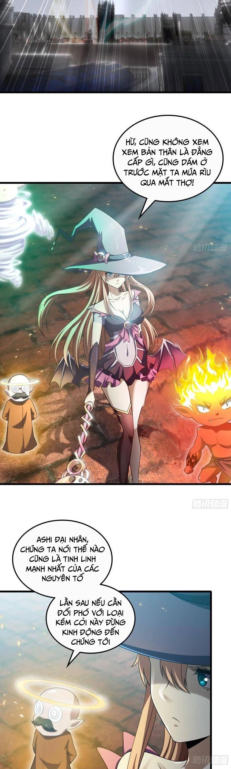 Vợ Tôi Là Quỷ Vương Chapter 435 - 7