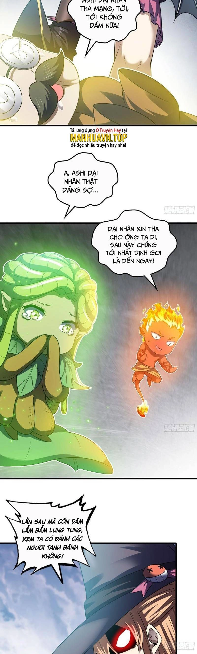 Vợ Tôi Là Quỷ Vương Chapter 435 - 9