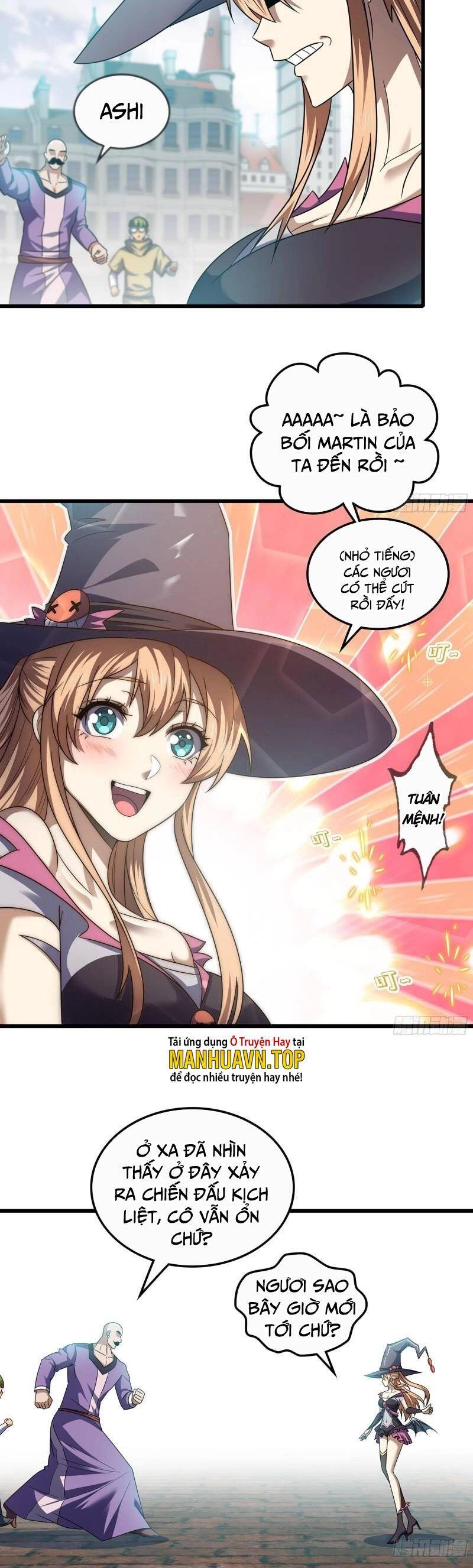 Vợ Tôi Là Quỷ Vương Chapter 435 - 10