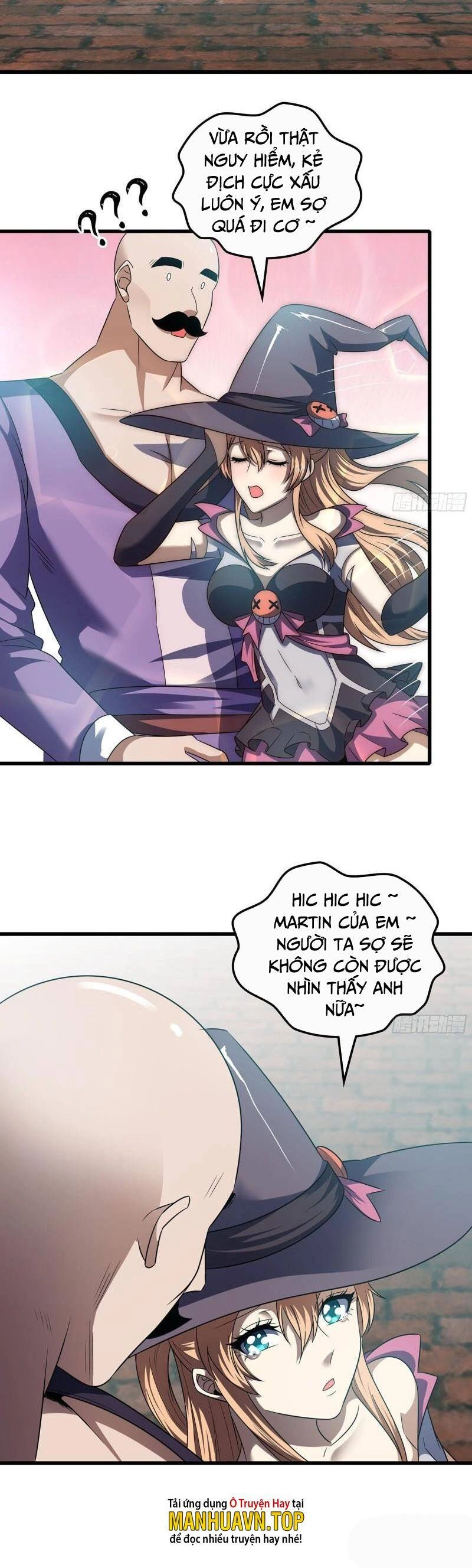 Vợ Tôi Là Quỷ Vương Chapter 435 - 11