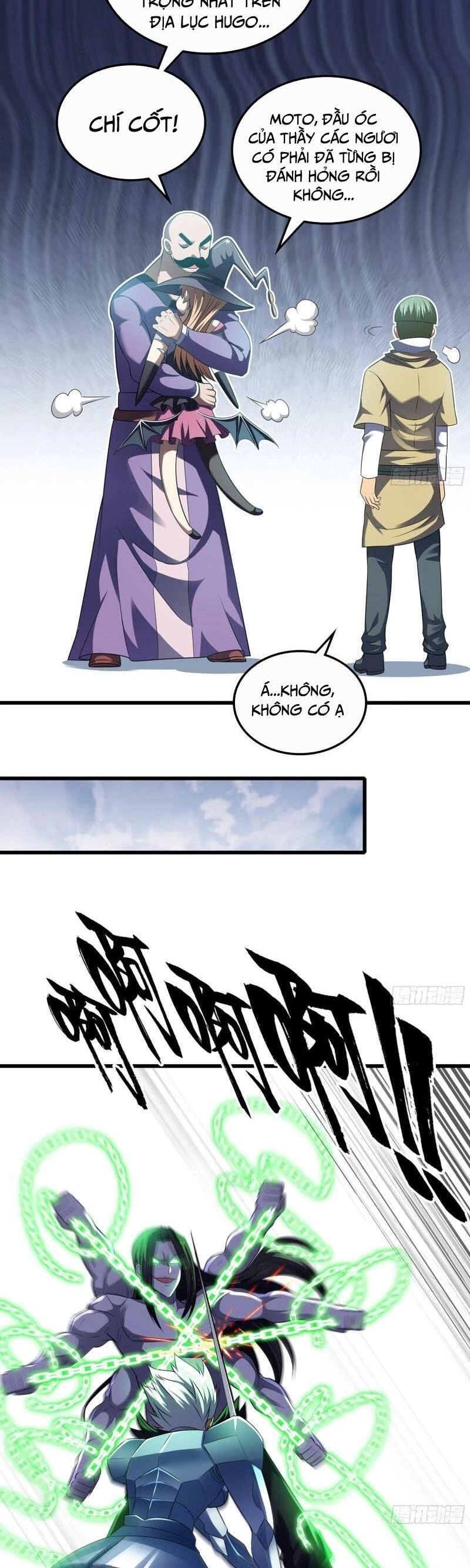 Vợ Tôi Là Quỷ Vương Chapter 435 - 14