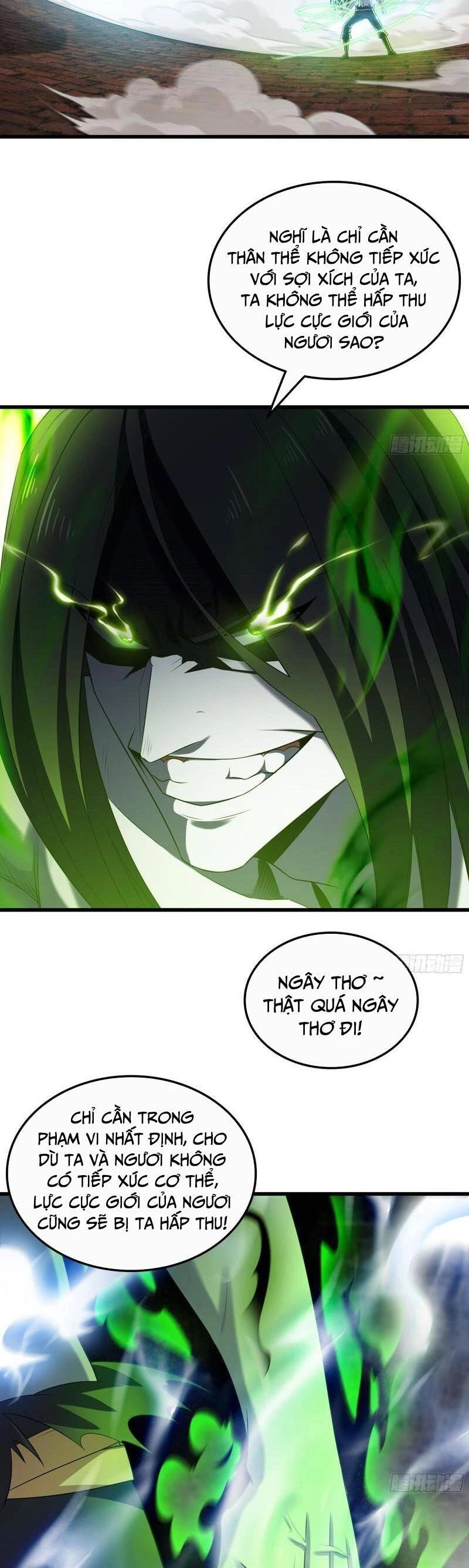 Vợ Tôi Là Quỷ Vương Chapter 435 - 17