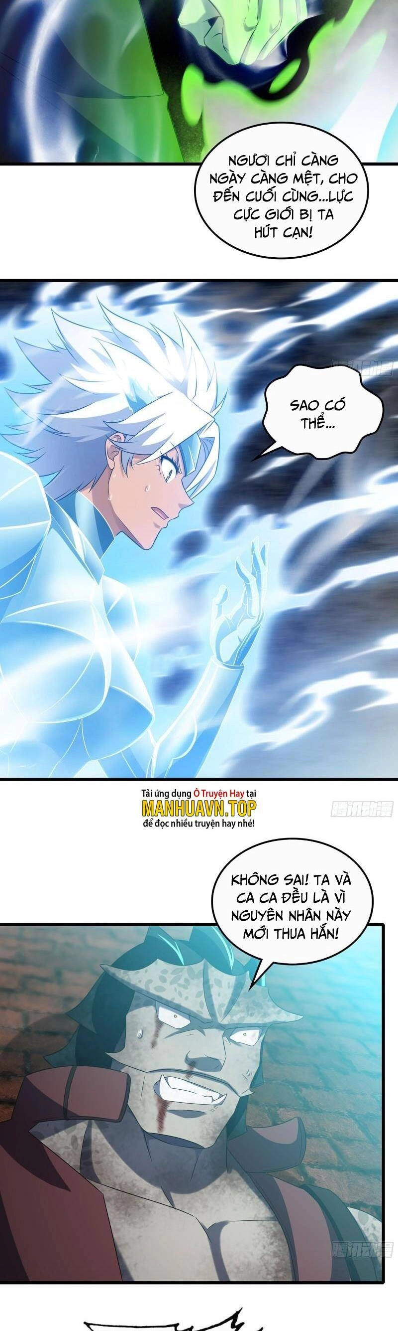 Vợ Tôi Là Quỷ Vương Chapter 435 - 18