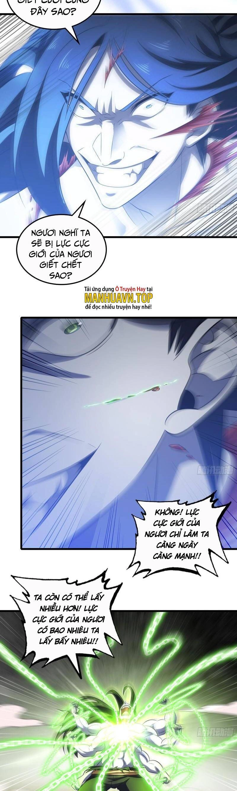 Vợ Tôi Là Quỷ Vương Chapter 435 - 20