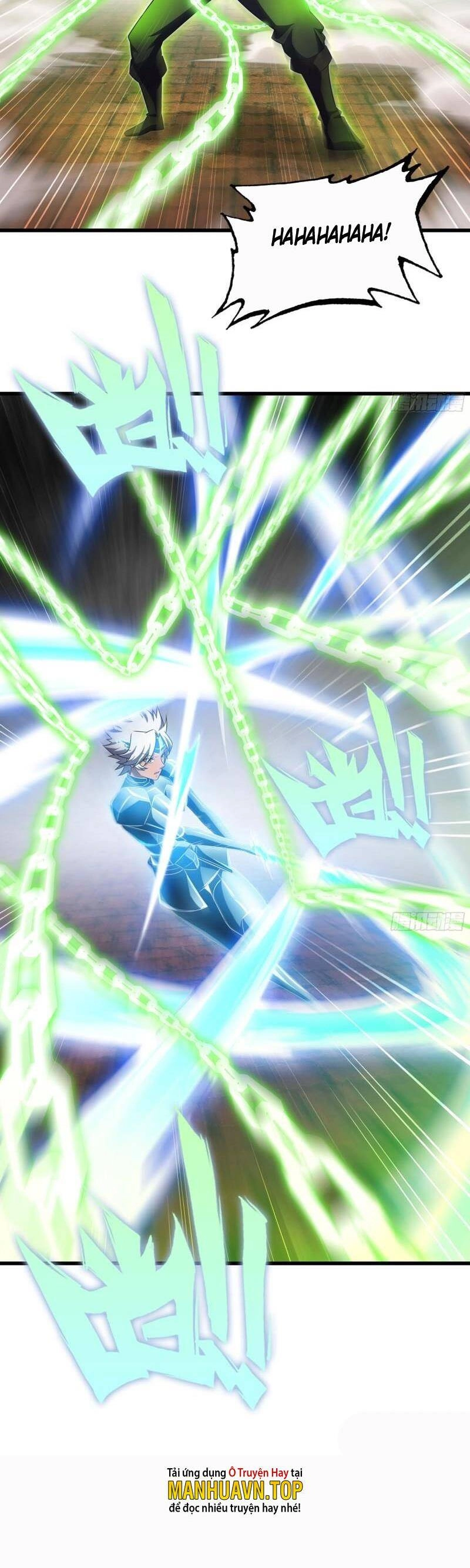 Vợ Tôi Là Quỷ Vương Chapter 435 - 21