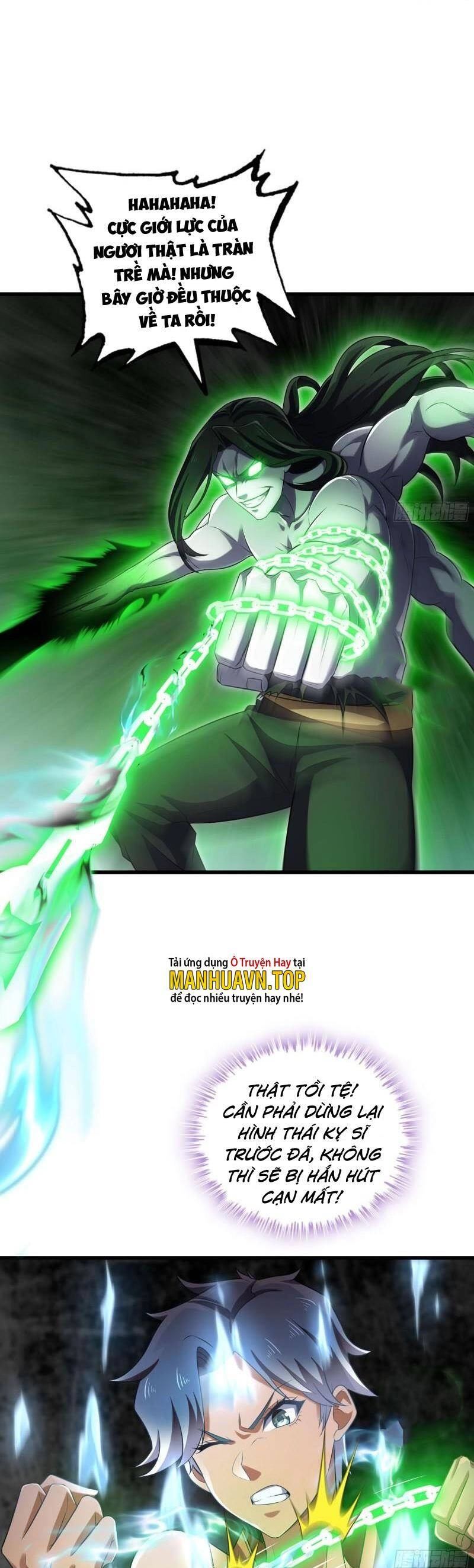 Vợ Tôi Là Quỷ Vương Chapter 436 - 3