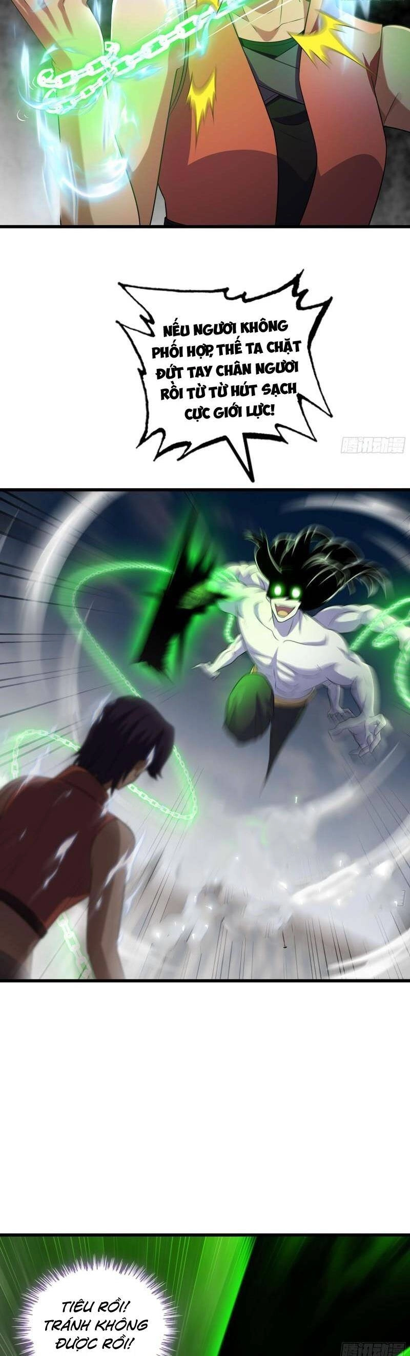 Vợ Tôi Là Quỷ Vương Chapter 436 - 4