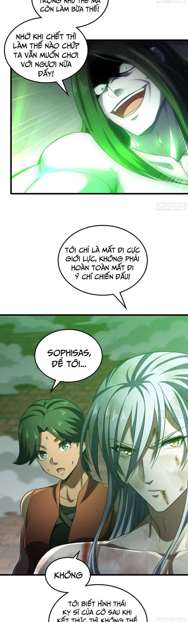 Vợ Tôi Là Quỷ Vương Chapter 436 - 6