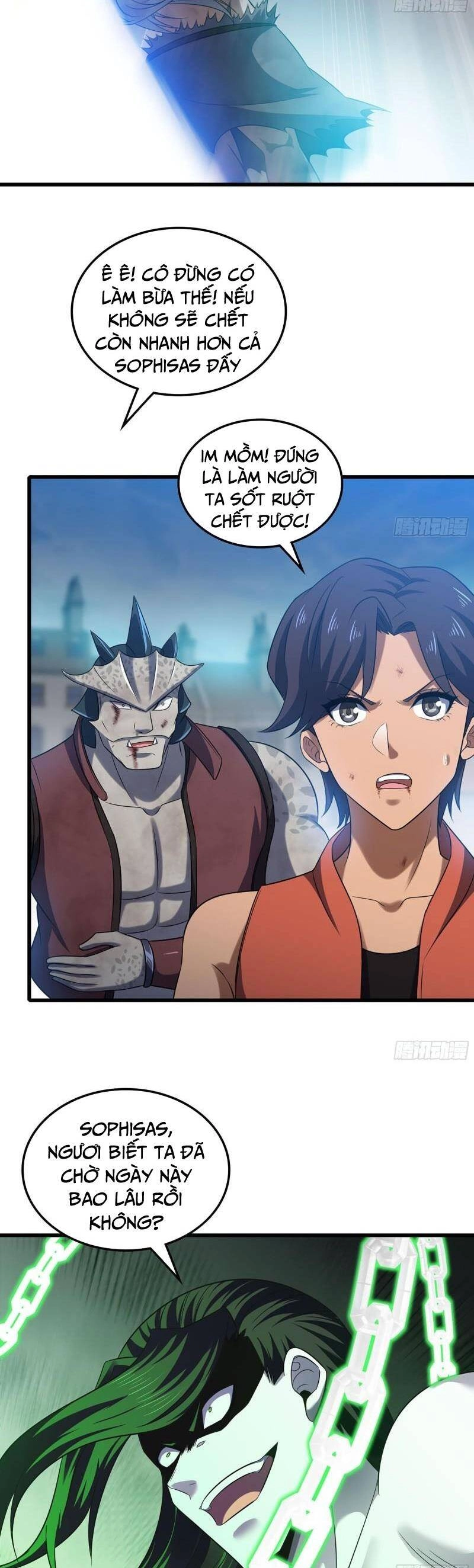 Vợ Tôi Là Quỷ Vương Chapter 436 - 8