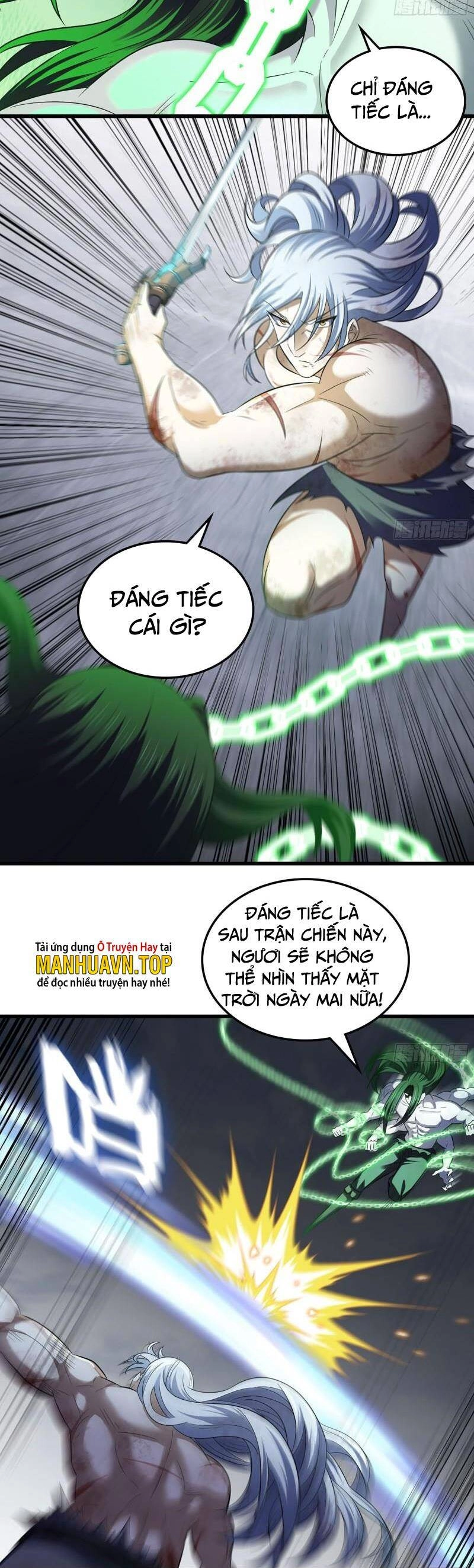 Vợ Tôi Là Quỷ Vương Chapter 436 - 9