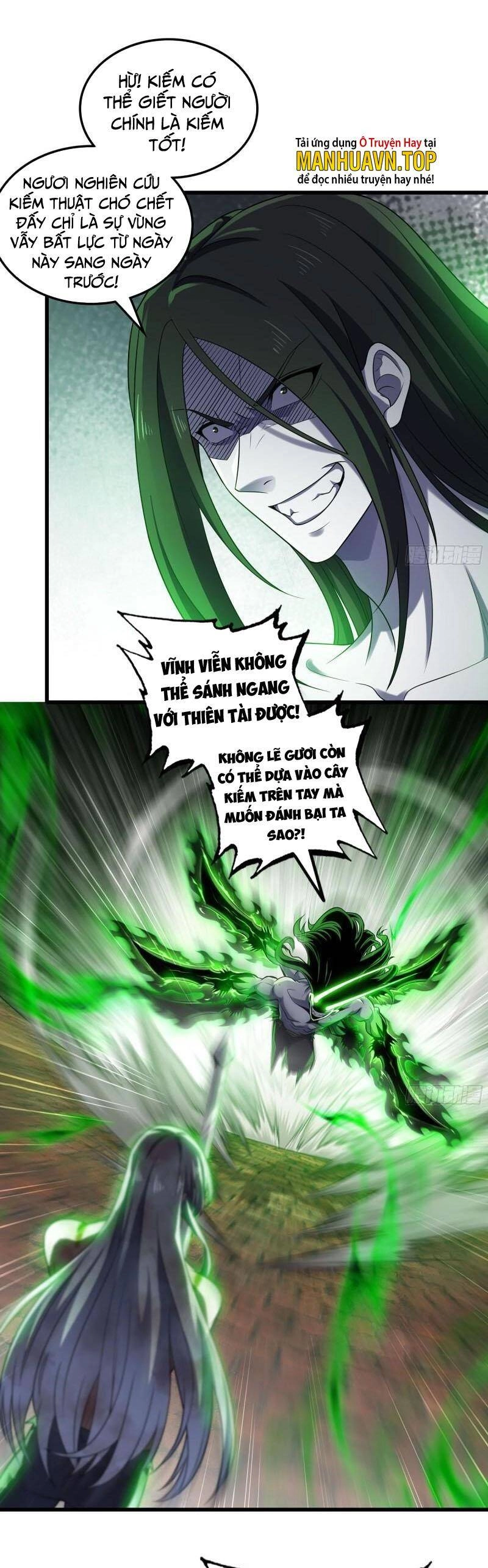 Vợ Tôi Là Quỷ Vương Chapter 436 - 12