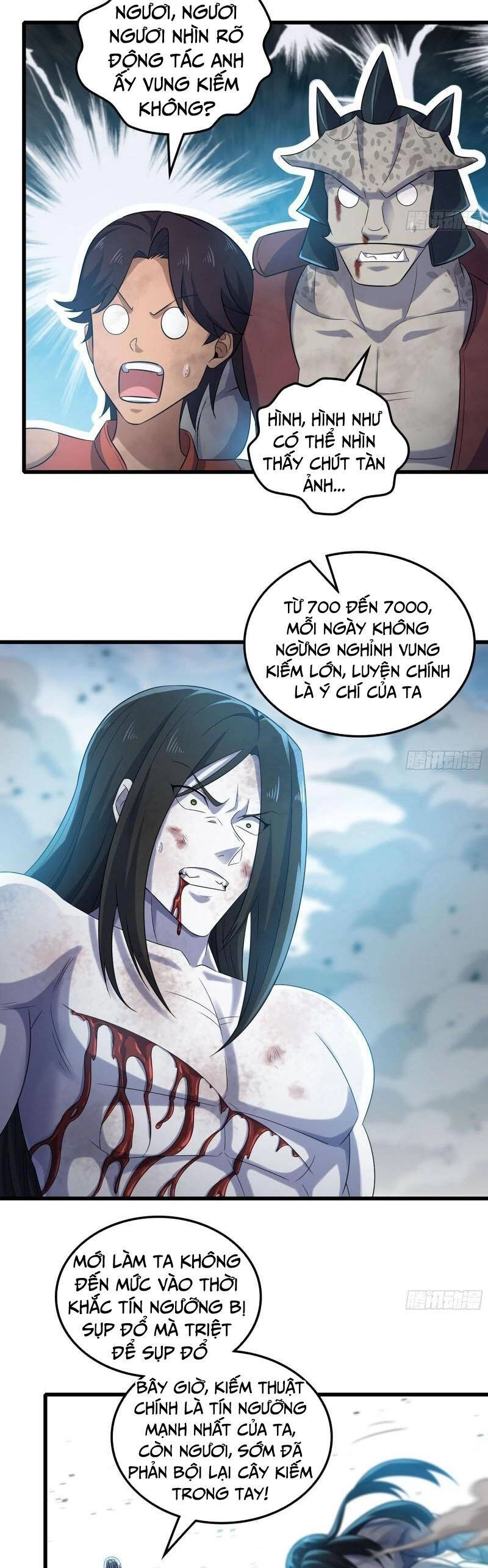 Vợ Tôi Là Quỷ Vương Chapter 436 - 16