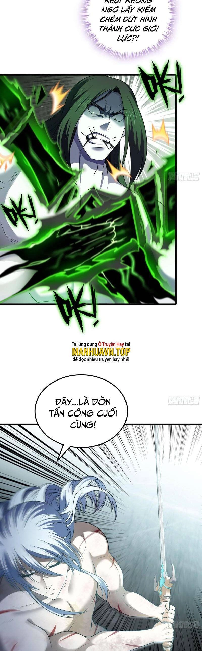 Vợ Tôi Là Quỷ Vương Chapter 436 - 20