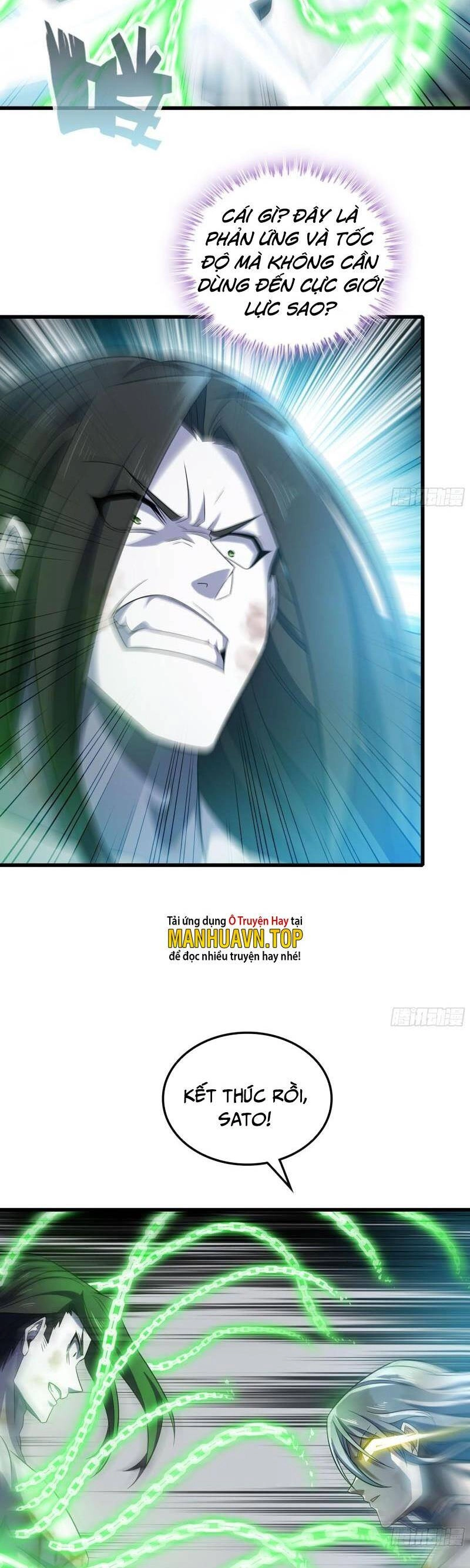 Vợ Tôi Là Quỷ Vương Chapter 437 - 3