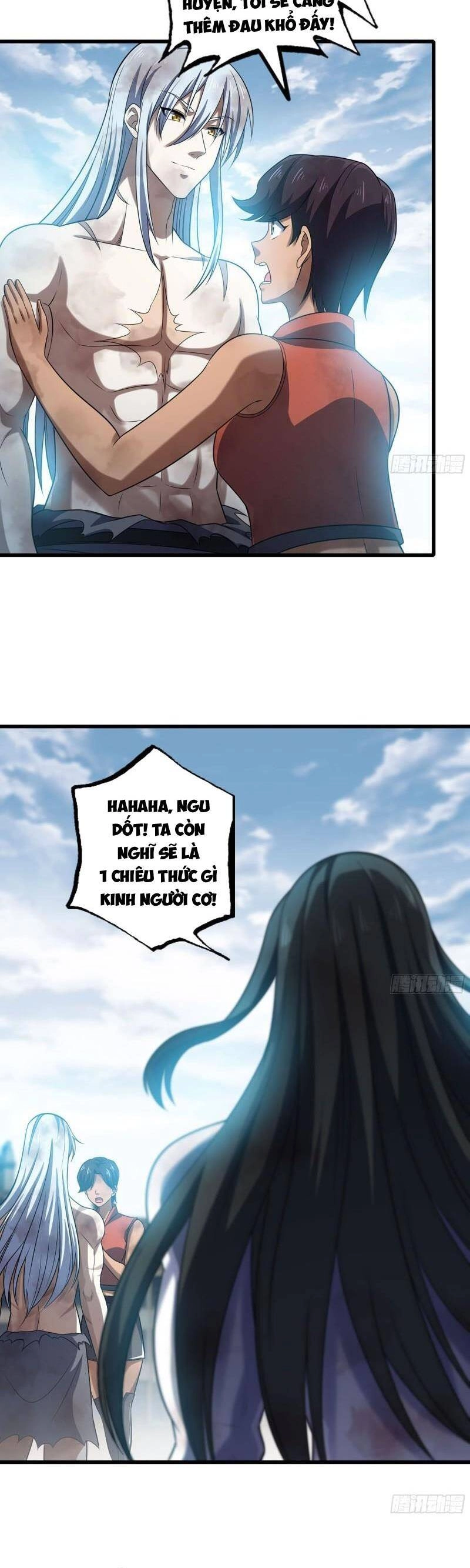 Vợ Tôi Là Quỷ Vương Chapter 437 - 7