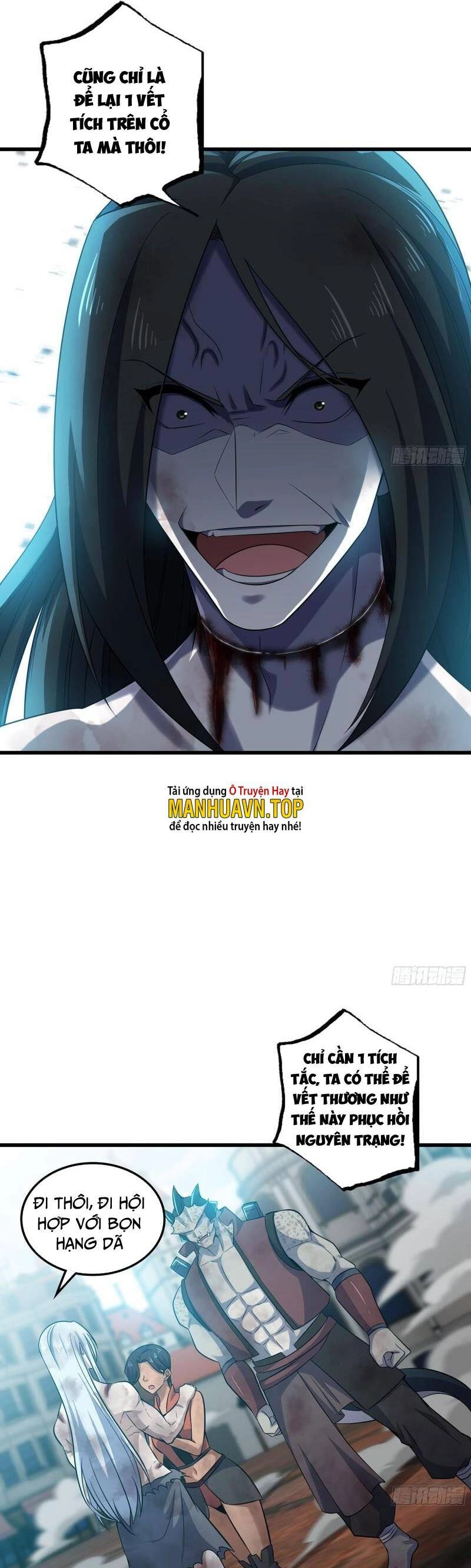 Vợ Tôi Là Quỷ Vương Chapter 437 - 8