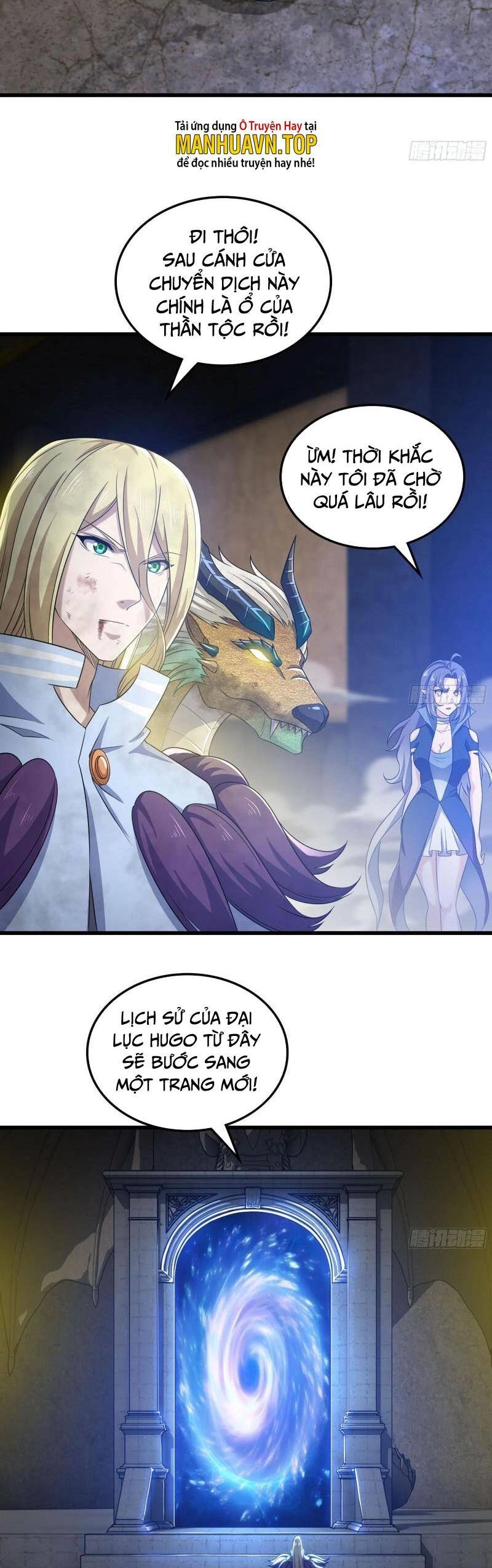 Vợ Tôi Là Quỷ Vương Chapter 437 - 16