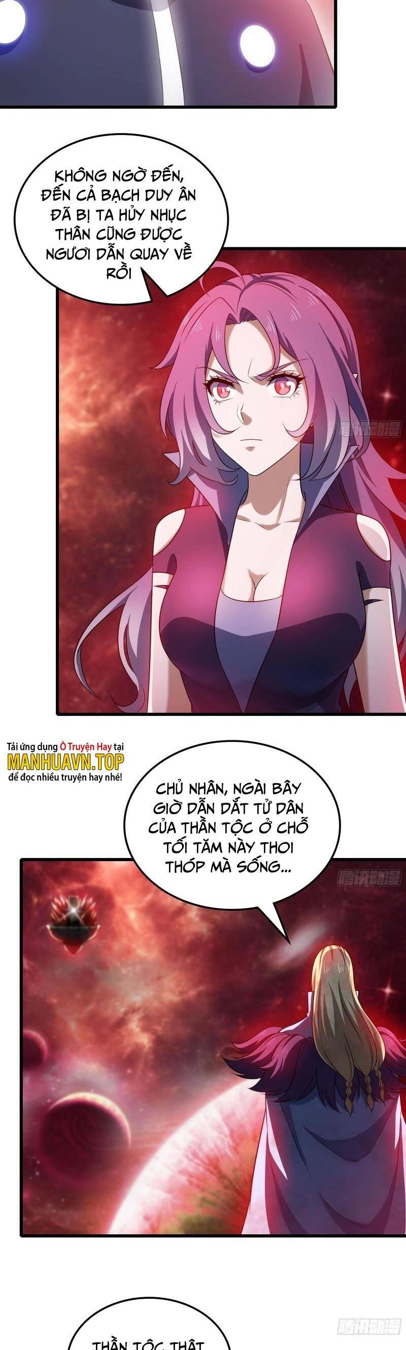 Vợ Tôi Là Quỷ Vương Chapter 438 - 4