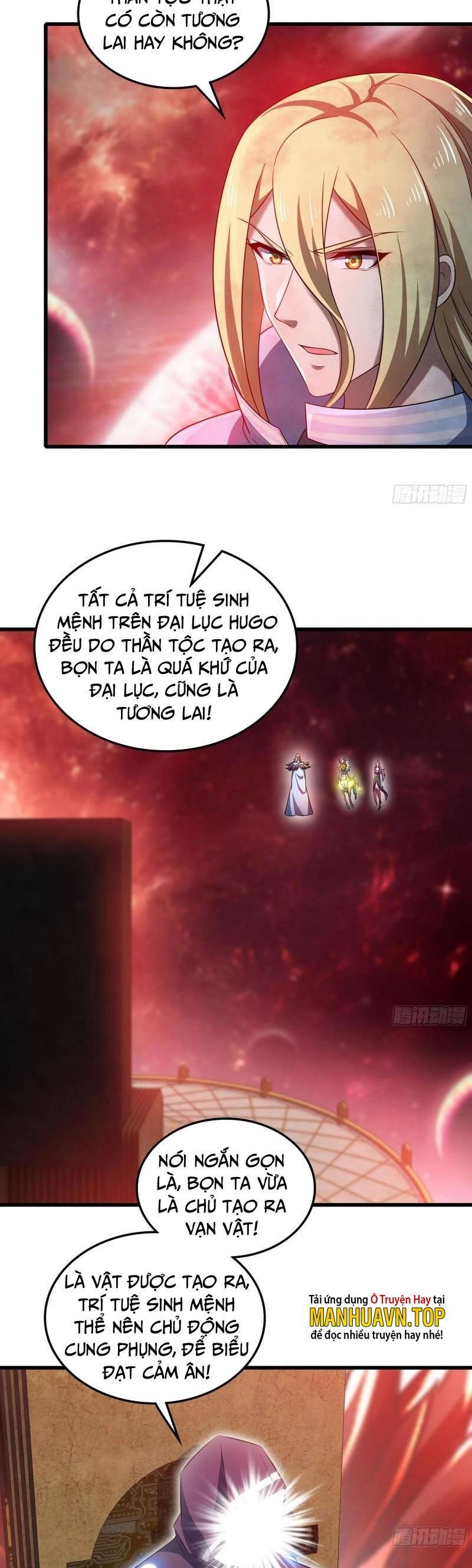 Vợ Tôi Là Quỷ Vương Chapter 438 - 5