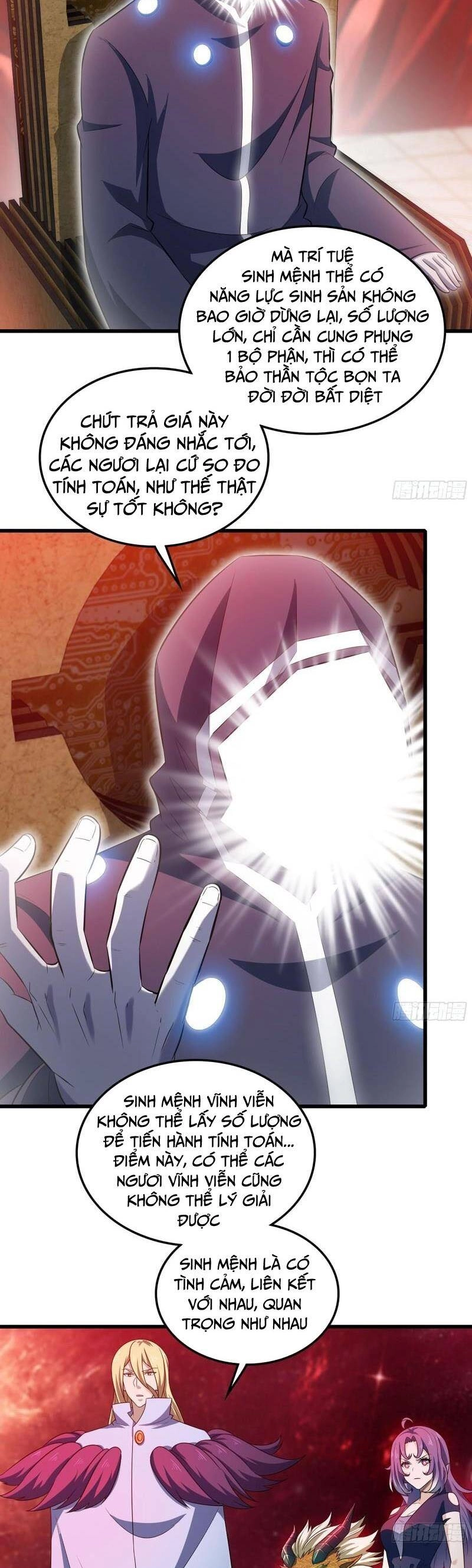 Vợ Tôi Là Quỷ Vương Chapter 438 - 6