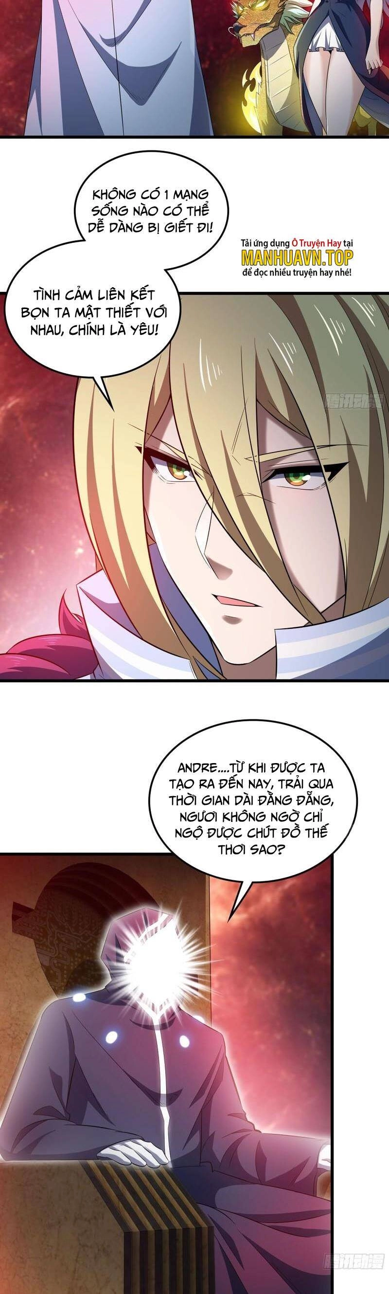 Vợ Tôi Là Quỷ Vương Chapter 438 - 7