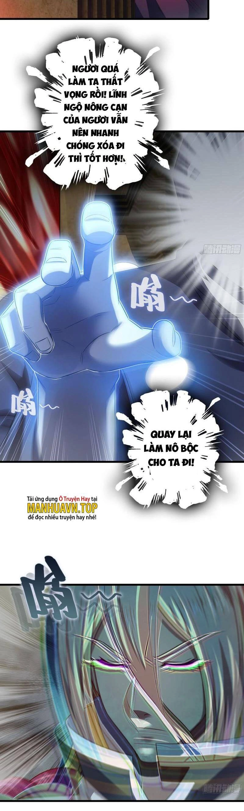 Vợ Tôi Là Quỷ Vương Chapter 438 - 8
