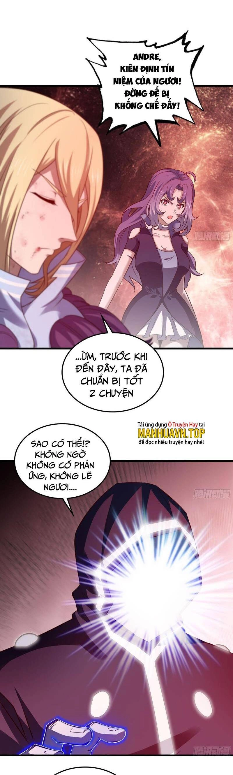 Vợ Tôi Là Quỷ Vương Chapter 438 - 9