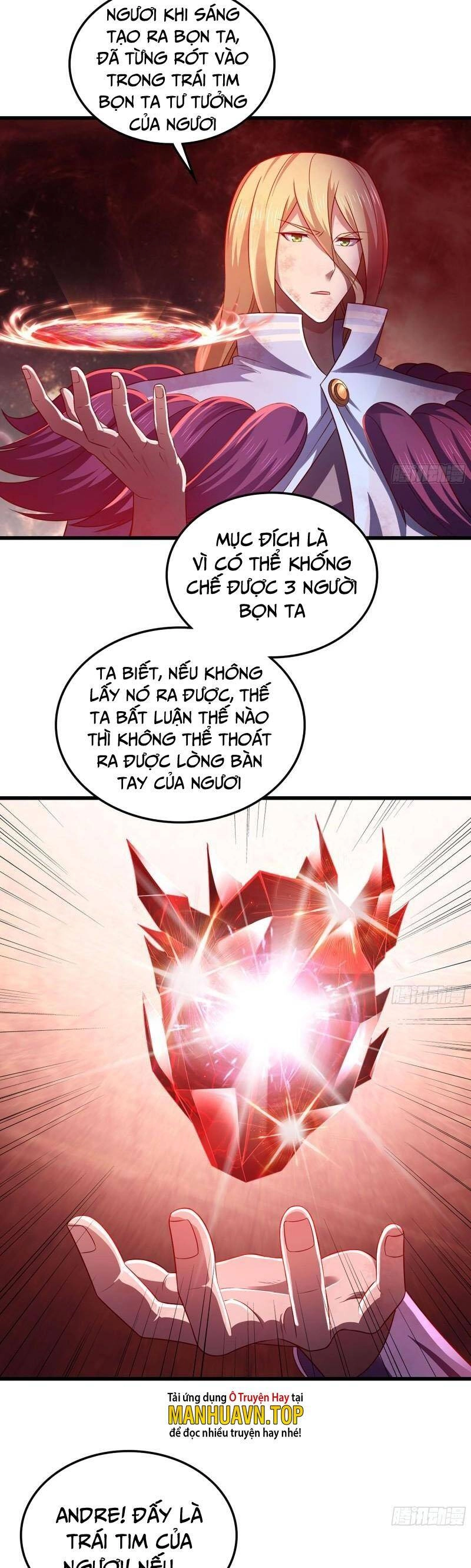 Vợ Tôi Là Quỷ Vương Chapter 438 - 10