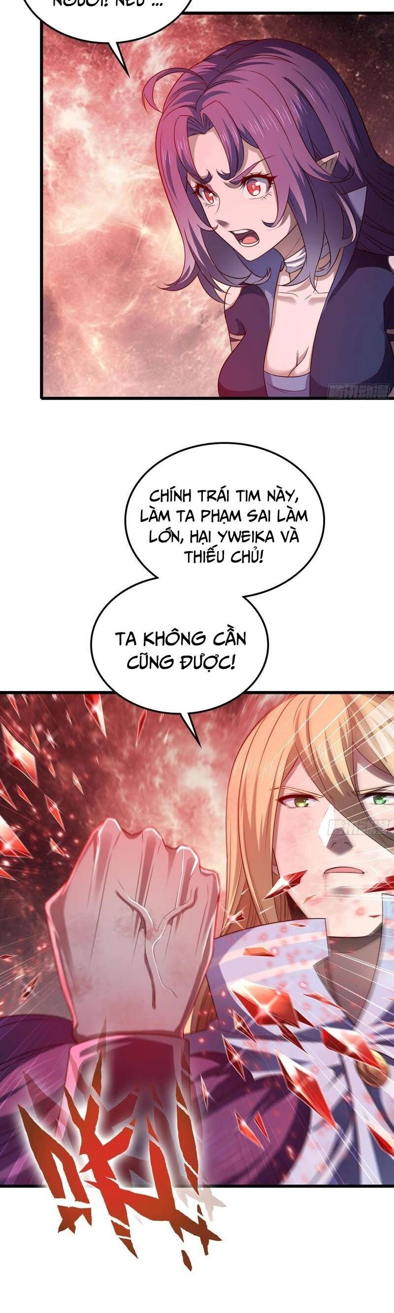 Vợ Tôi Là Quỷ Vương Chapter 438 - 11