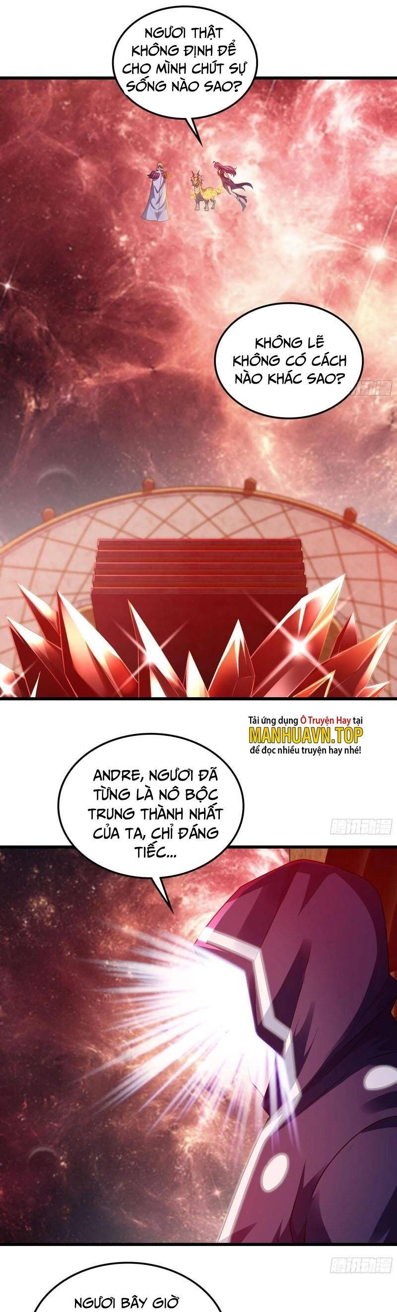 Vợ Tôi Là Quỷ Vương Chapter 438 - 12