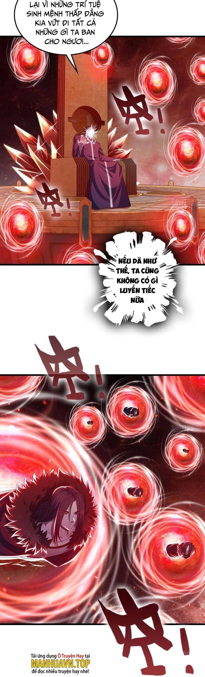 Vợ Tôi Là Quỷ Vương Chapter 438 - 13