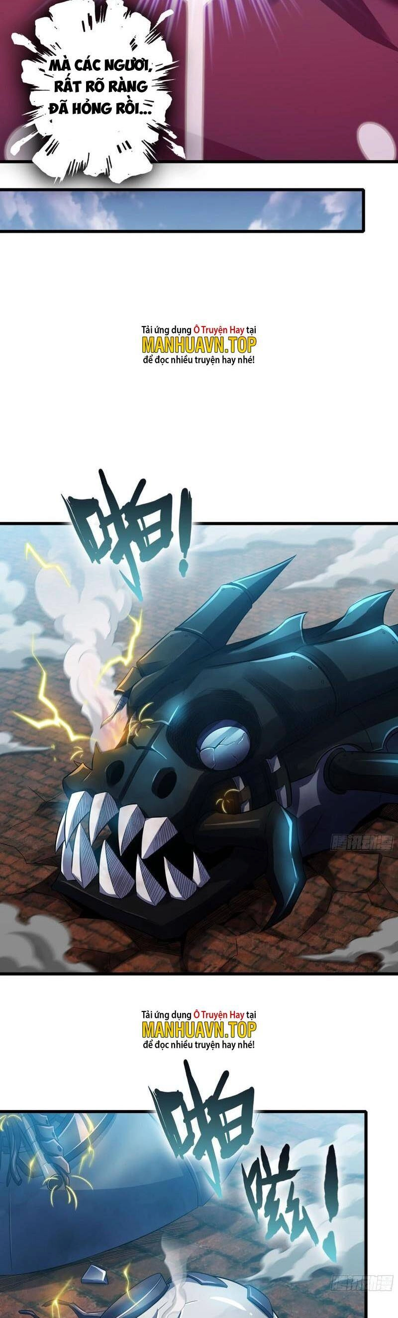 Vợ Tôi Là Quỷ Vương Chapter 438 - 15