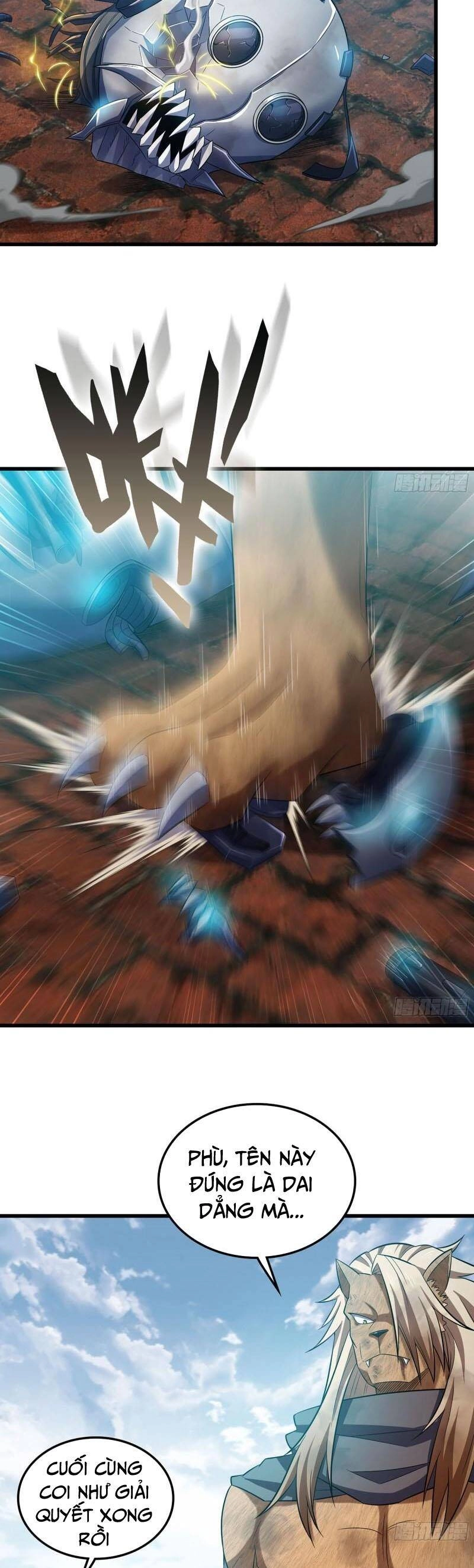 Vợ Tôi Là Quỷ Vương Chapter 438 - 16