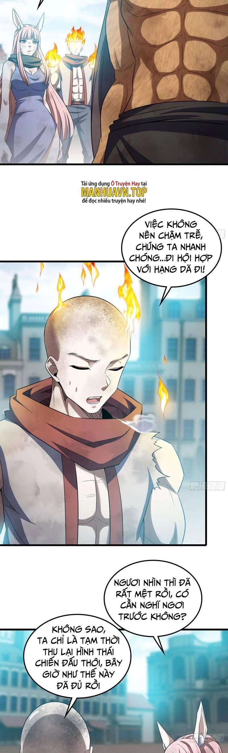 Vợ Tôi Là Quỷ Vương Chapter 438 - 17