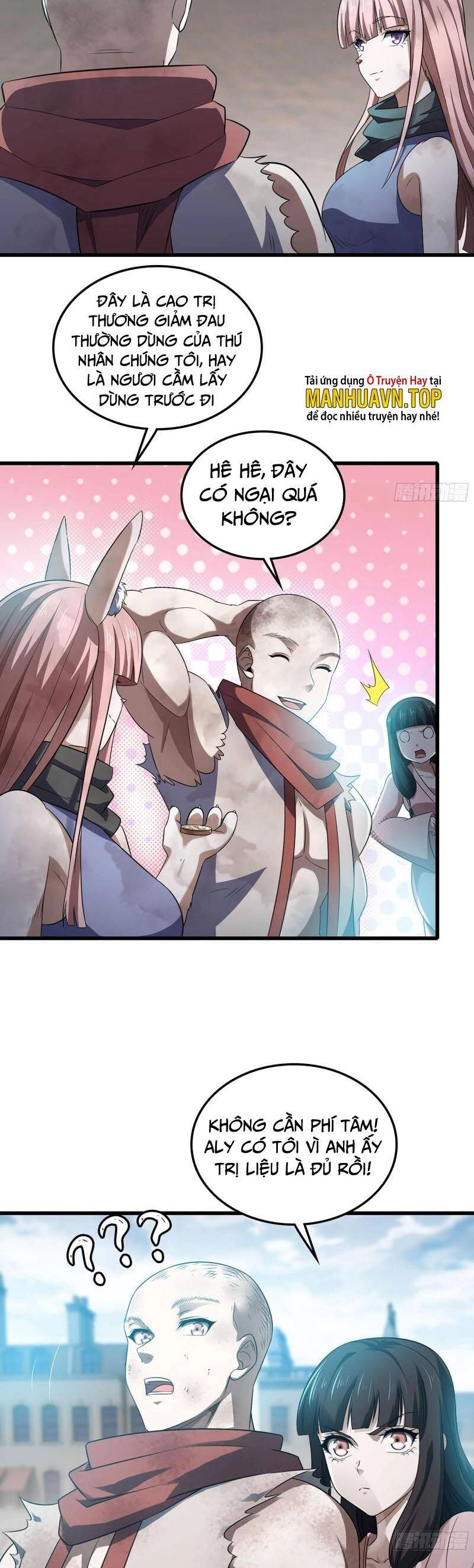 Vợ Tôi Là Quỷ Vương Chapter 438 - 18