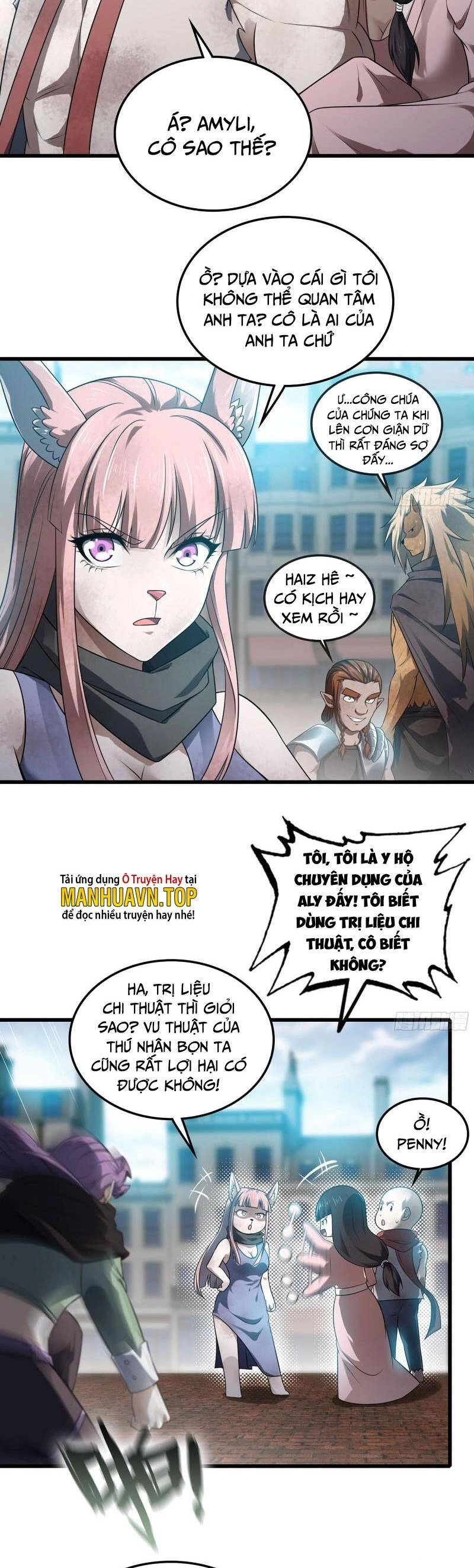 Vợ Tôi Là Quỷ Vương Chapter 438 - 19