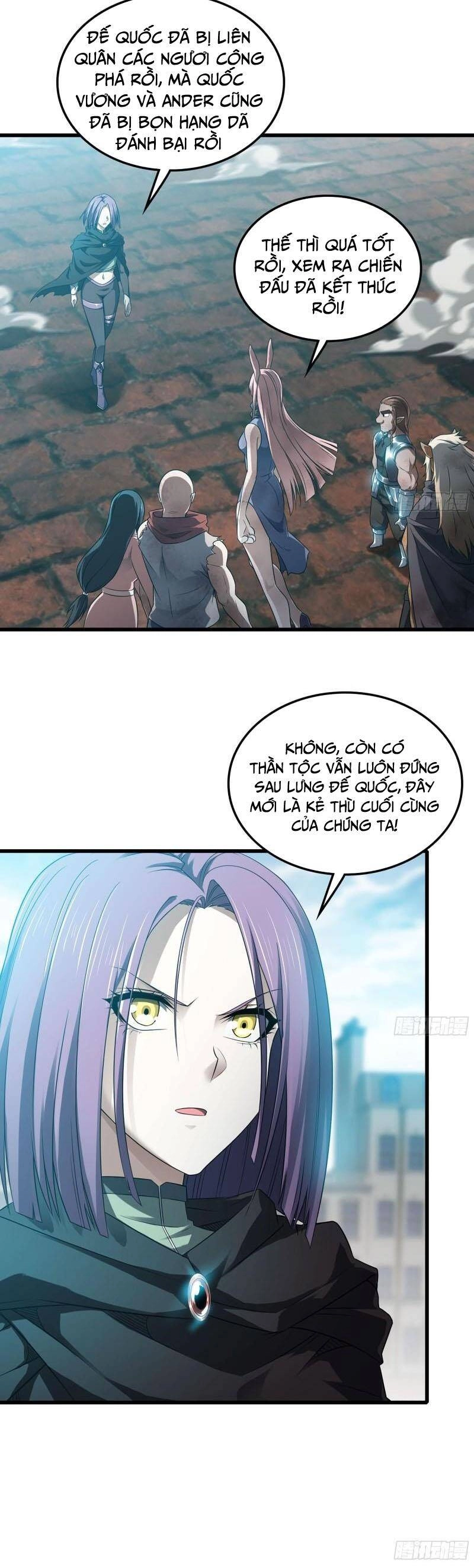 Vợ Tôi Là Quỷ Vương Chapter 438 - 20