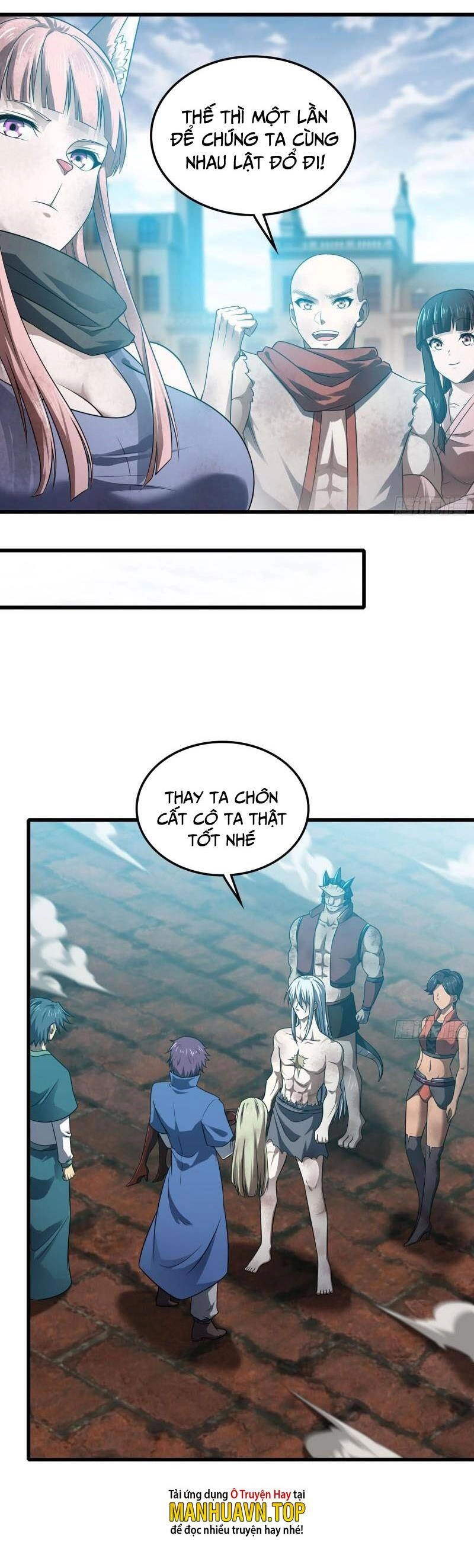 Vợ Tôi Là Quỷ Vương Chapter 438 - 21