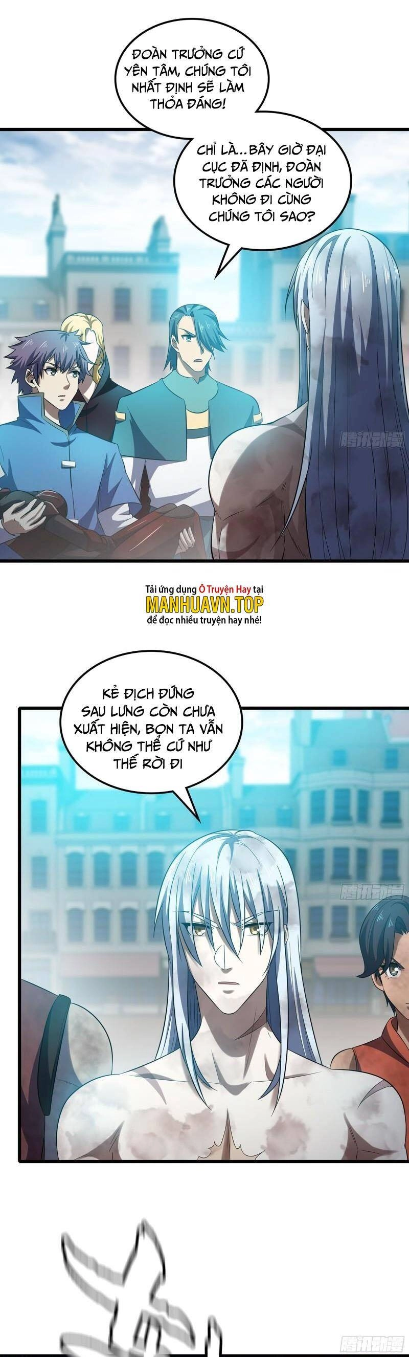 Vợ Tôi Là Quỷ Vương Chapter 439 - 2