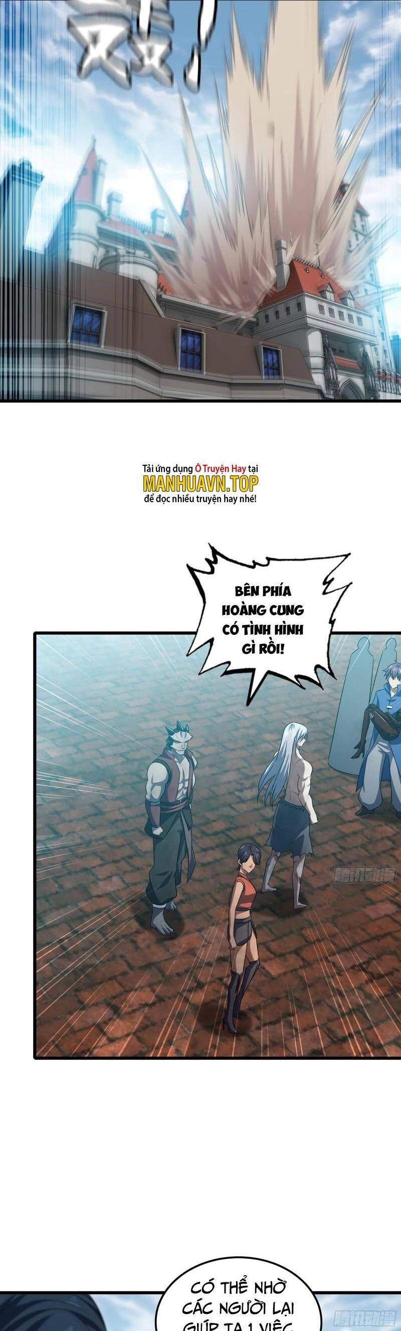 Vợ Tôi Là Quỷ Vương Chapter 439 - 3