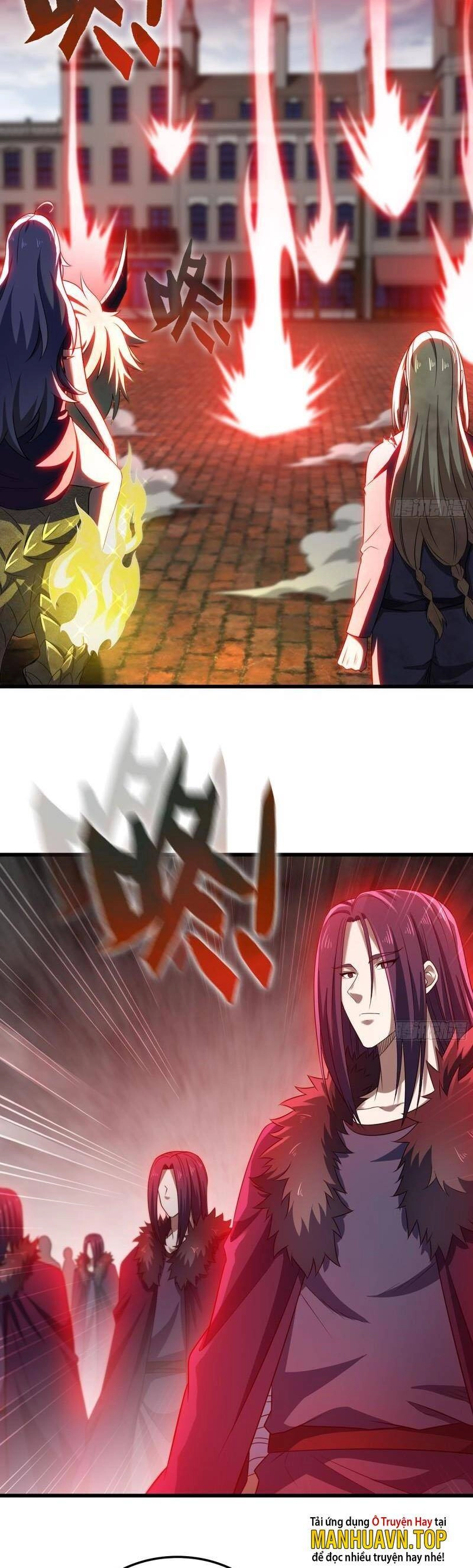 Vợ Tôi Là Quỷ Vương Chapter 439 - 6