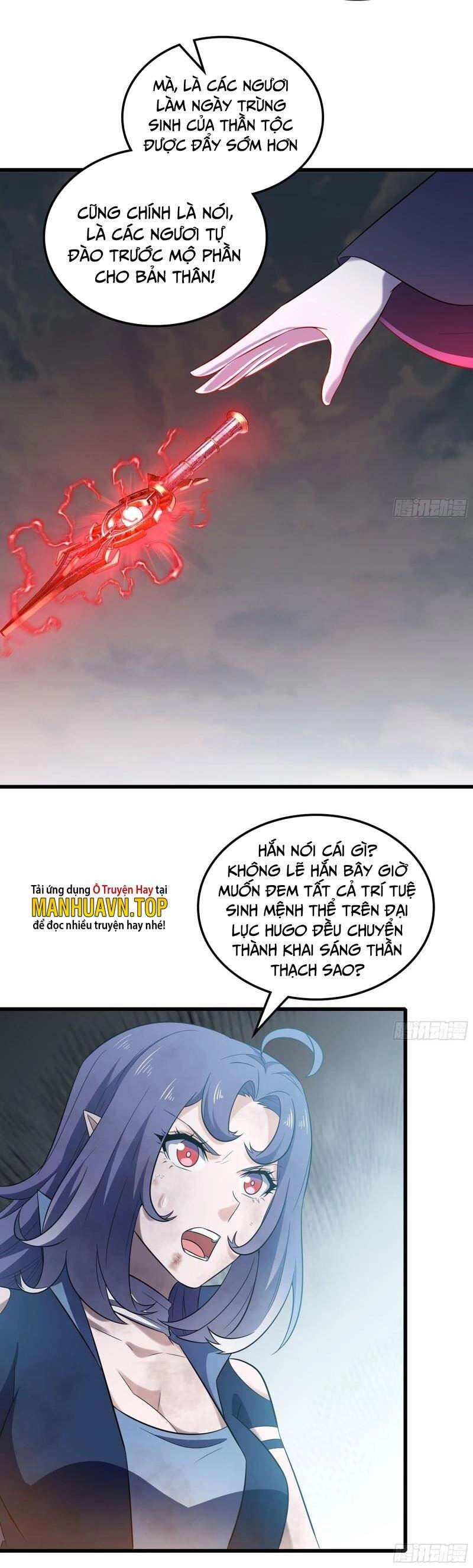 Vợ Tôi Là Quỷ Vương Chapter 439 - 10